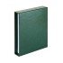 Lindner 810D-G Estuche en color verde (para tapa de anillas 
