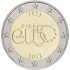 Irlanda 2023 2 € euros conmemorativos  50 Av. Adhesión UE