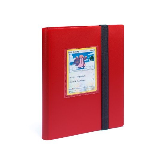 Leuchtturm 369508 TCG Album Slim Small Gaming