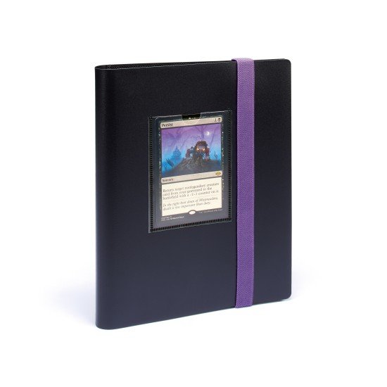Leuchtturm 369510 TCG Album Slim Small Fantasy