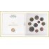 Eslovenia 2023 Cartera Oficial Monedas € euros + 2 € conm. + 3 €