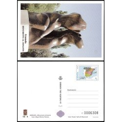 España Tarjetas del Correo y de Iniciativa Privada 81 2002 Monumento al donante Granada Tarifa A España Tarjetas del Correo y de Iniciativa Privada 81 2002 Monumento al donante Granada Tarifa A