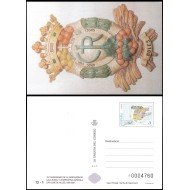 España Tarjetas del Correo y de Iniciativa Privada 79 2002 75 aniv. de la fundación de Caja Rural y Cooperativa Agrícola San José de Nules Tarifa A
