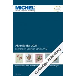 MICHEL Países alpinos 2024 (E1)