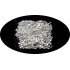 Granalla plata pura lote de 1,606 kg plata fina 999