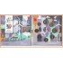 Holanda 2024 Cartera Oficial Monedas € euros BU Los 4 Elementos - Aire -