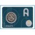 Francia France 2024 Cartera Oficial Coin Card 2€ euros conm. 4a París 2024
