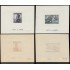 España Spain 864/65 1938 Batalla de Lepanto Don Juan de Austria MNH 