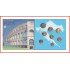 Croacia 2024 Cartera Oficial Monedas € euro Set Pula 
