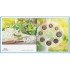 Finlandia 2024 Cartera Oficial Monedas € euros Felicitaciones 