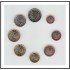España 2024 Emisión monedas Sistema monetario euro € Tira