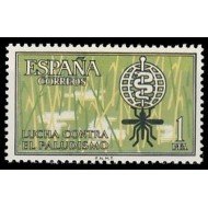España Spain 1479 1962 Campaña Mundial Antimalaria MNH España Spain 1479 1962 Campaña Mundial Antimalaria MNH