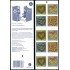 Suecia Sweden C2649 2008 Navidad Decoración de puertas Carnet MNH