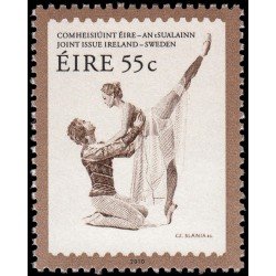 Irlanda 1949 2010 Arte de la calcografía MNH