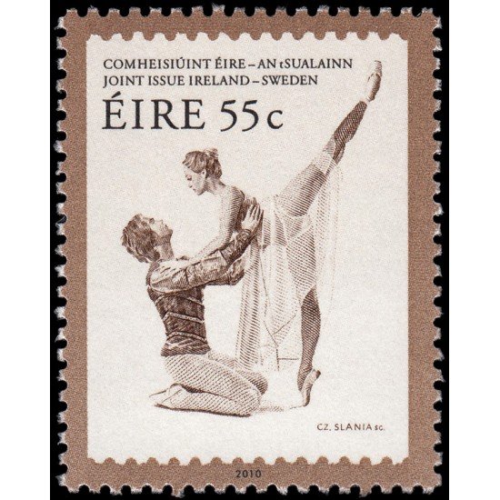Irlanda 1949 2010 Arte de la calcografía MNH Irlanda 1949 2010 Arte de la calcografía MNH