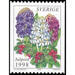 Suecia Sweden 2068 1998 Navidad MNH Suecia Sweden 2068 1998 Navidad MNH