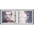 Suecia Sweden 1734/35 1992 Homenaje a Derek Walcott premio Nobel de literatura 1992 MNH