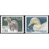 Suecia Sweden 1851/52 1995 Fauna Animales de cría MNH