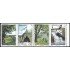 Suecia Sweden 1937/40 1996 El Ekoparken parque nacional urbano en Estocolmo MNH
