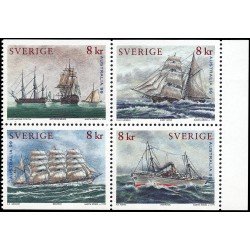 Suecia Sweden 2080/83 1999 Australia 99 Exposición filatélica internacional en Melbourne MNH Suecia Sweden 2080/83 1999 Australia 99 Exposición filatélica internacional en Melbourne MNH