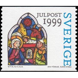 Suecia Sweden 2129 1999 Navidad MNH Suecia Sweden 2129 1999 Navidad MNH