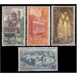 España Spain 1494/97 1963 Real Monasterio de Santa María de Poblet MNH