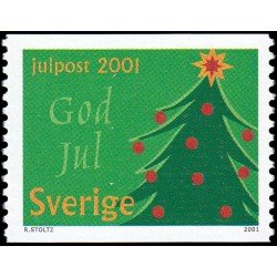 Suecia Sweden 2240 2001 Navidad MNH Suecia Sweden 2240 2001 Navidad MNH
