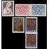 Suecia Sweden 905/10 1975 Navidad Arte sacro sueco MNH