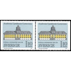 Suecia Sweden 964b 1977 500 aniv. Universidad de Upsala MNH
