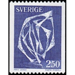 Suecia Sweden 995 1978 Escultura de Arne Jones MNH