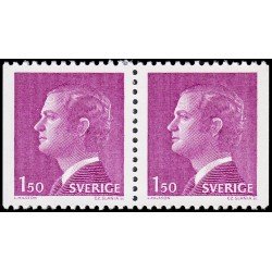 Suecia Sweden 1095a 1980 Rey Carlos Gustavo XVI MNH