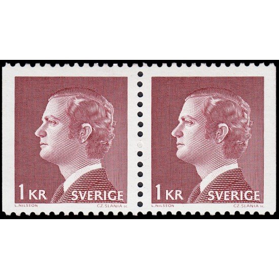 Suecia Sweden 914a 1976 Rey Carlos Gustavo XVI MNH