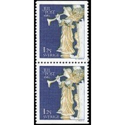 Suecia Sweden 1115a 1980 Navidad MNH