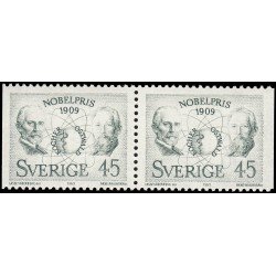 Suecia Sweden 643b 1969 Galardonados con el premio Nobel MNH Suecia Sweden 643b 1969 Galardonados con el premio Nobel MNH