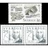Suecia Sweden 1169/70a 1982 Europa Hechos históricos MNH