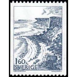 Suecia Sweden 1229 1983 Paisajes Gran Karlsö MNH Suecia Sweden 1229 1983 Paisajes Gran Karlsö MNH