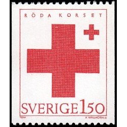 Suecia Sweden 1233 1983 Cruz Roja MNH Suecia Sweden 1233 1983 Cruz Roja MNH