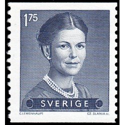 Suecia Sweden 1132 1981 Reina Silvia MNH Suecia Sweden 1132 1981 Reina Silvia MNH