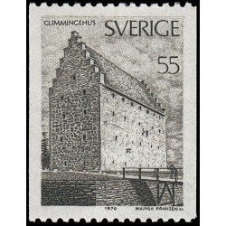 Suecia Sweden 663 1970 Castillo de Glimmingehus MNH Suecia Sweden 663 1970 Castillo de Glimmingehus MNH