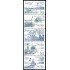 Suecia Sweden 1178/82 1982 Nuevas señales de balizamiento marítimo MNH