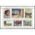 Suecia Sweden HB 1 1969 Centenario del nacimiento del pintor Ivan Agueli  MNH