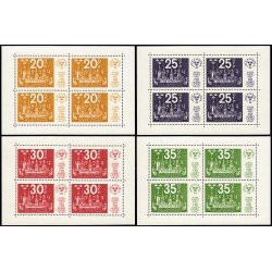 Suecia Sweden HB 2/5 1974 Estocolmomanía 74 Exposición filatélica internacional MNH Suecia Sweden HB 2/5 1974 Estocolmomanía 74 Exposición filatélica internacional MNH