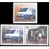 Suecia Sweden 1477/79 1988 Europa Transporte y comunicación MNH