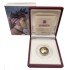 Vaticano 2021 Estuche Oficial Moneda 2 € euros Conm. Proof Dante 