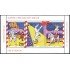 Suecia Sweden HB 15 1987 200 aniv. de circo en Suecia MNH