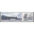 Suecia Sweden 1321a 1985 Centenario de la Federación sueca de turismo MNH