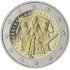 Alemania 2024 2 € euros conmemorativos Paulskirche ( 5 cecas )