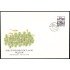 Suecia Sweden SPD FDC 1690 1992 centenario de la Asociación de la vida al aire Sobre primer día 