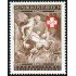 PI2 Österreich Austria  Nº 1386  1977 50º Aniv. de la Fed. de los Trabajadores Samaritanos Lujo