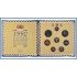 Gran Bretaña United Kingdom 1990 Cartera Oficial Brilliant Uncirculated